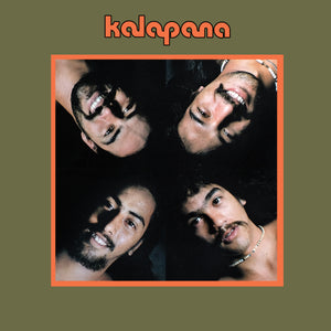 Kalapana’s 1975 debut album returns to vinyl on March 25th