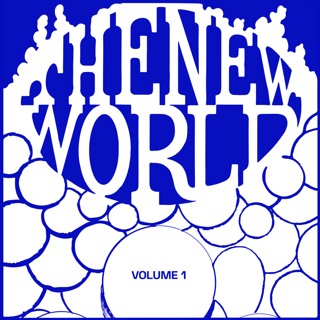 New Release: The New World, Volume 1 — an inspiring 1974 folk soundtrack from Hawaii to the world
