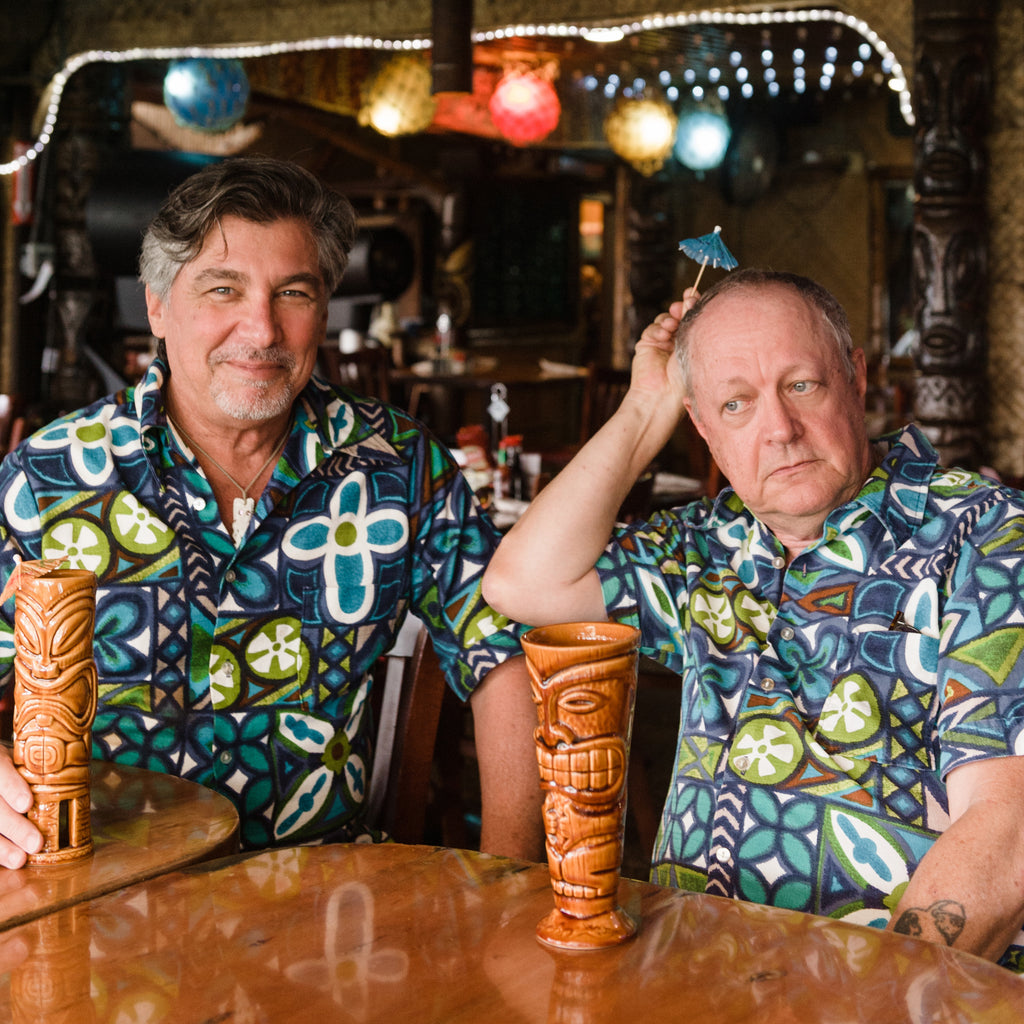 Don Tiki on wax: Announcing 'Hot Like Lava' from Honolulu's legendary neo-exotica group