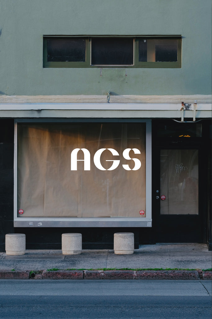 We're opening a record shop: AGS