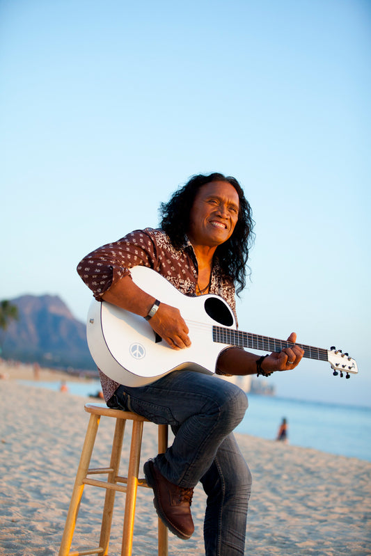 On Kalapana: Henry Kapono on Kalapana's beginnings and their love for the islands