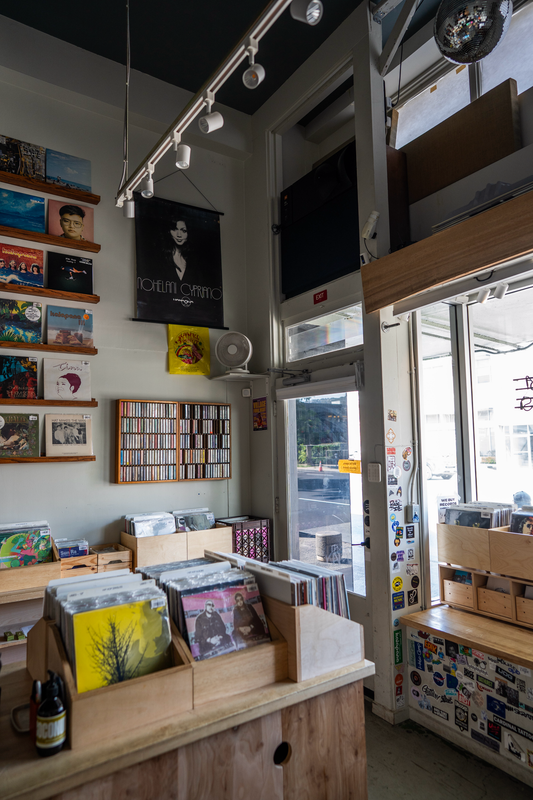 For the record☝️(regarding Record Store Day)