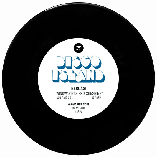 New Release from Disco Island: Windward Skies 7"