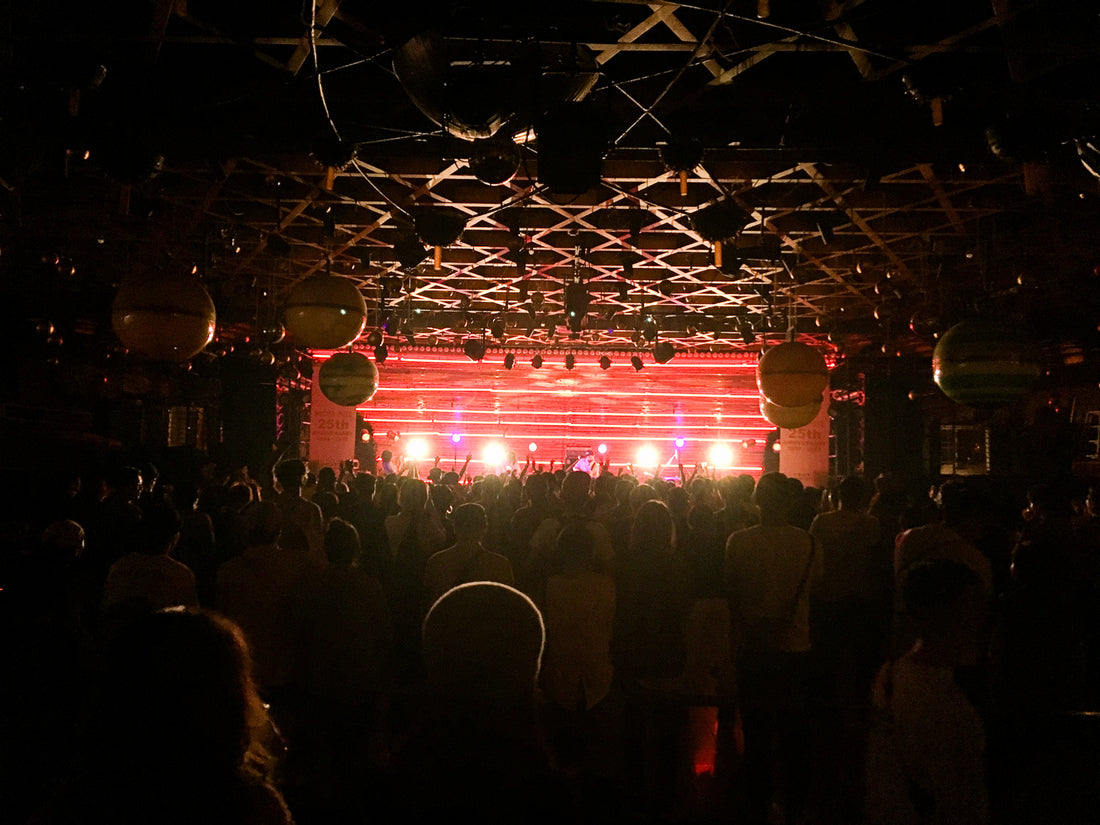 Recap: Third time's a charm: Japan with Lord Echo and friends