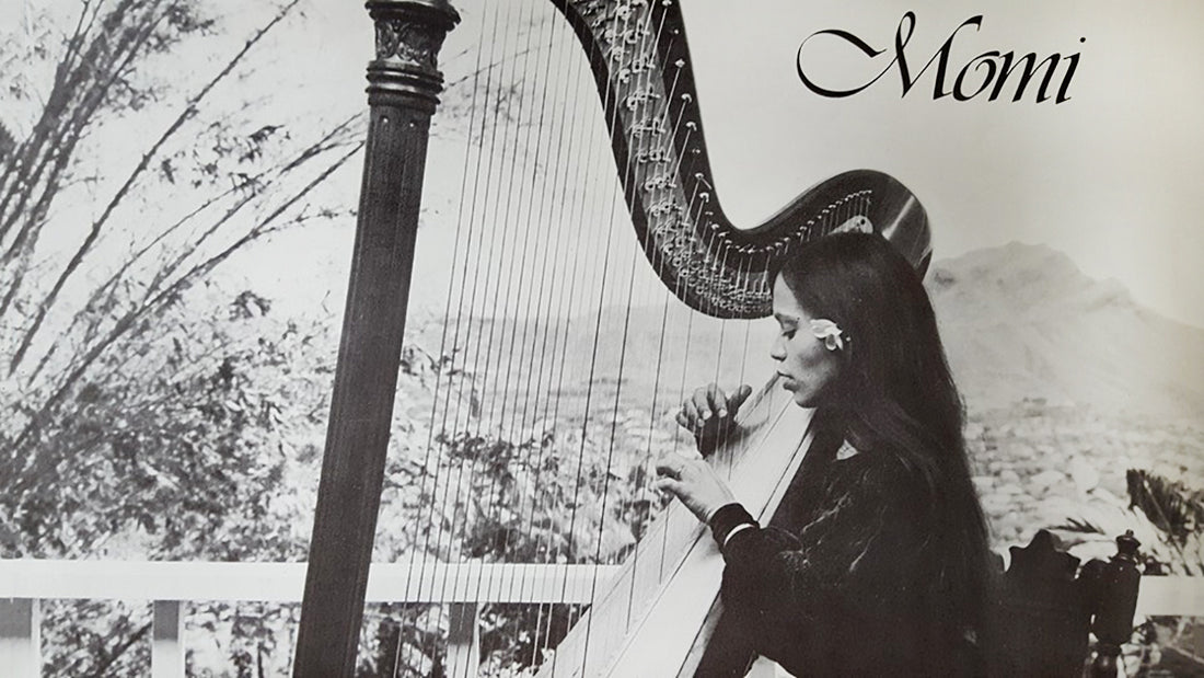 Momi, Live: December 2nd at the Atherton