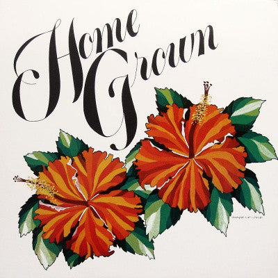 Brandon Bray & Brown Spice "Polynesian Girl" on Homegrown