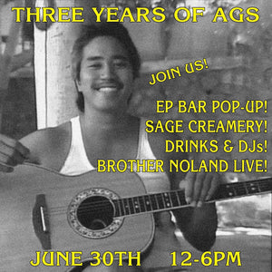 Speaking Brown Release Party and 3-Year Shop Anniversary