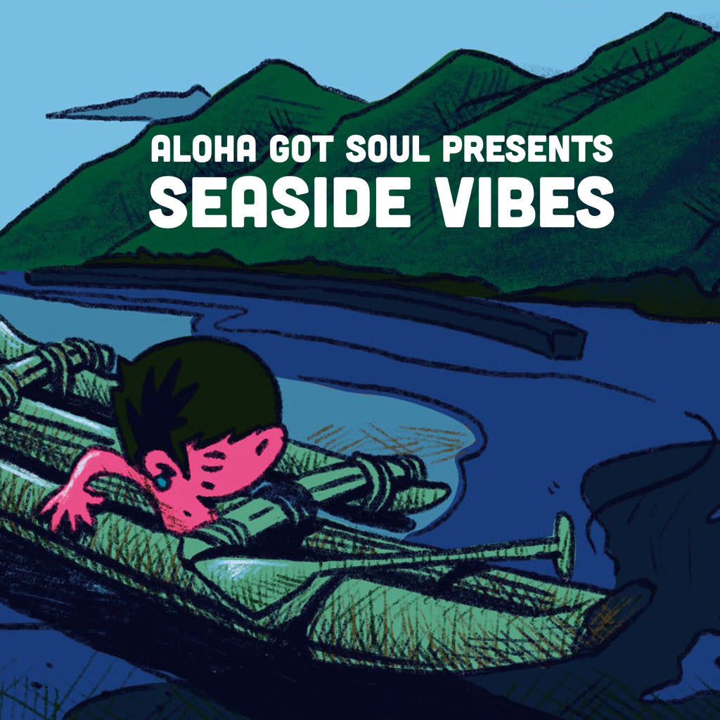 Seaside Vibes & Sunset Drive: Two CD compilations for Japan, via Ultra-Vybe