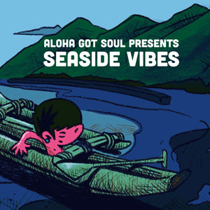 Seaside Vibes & Sunset Drive: Two CD compilations for Japan, via Ultra-Vybe