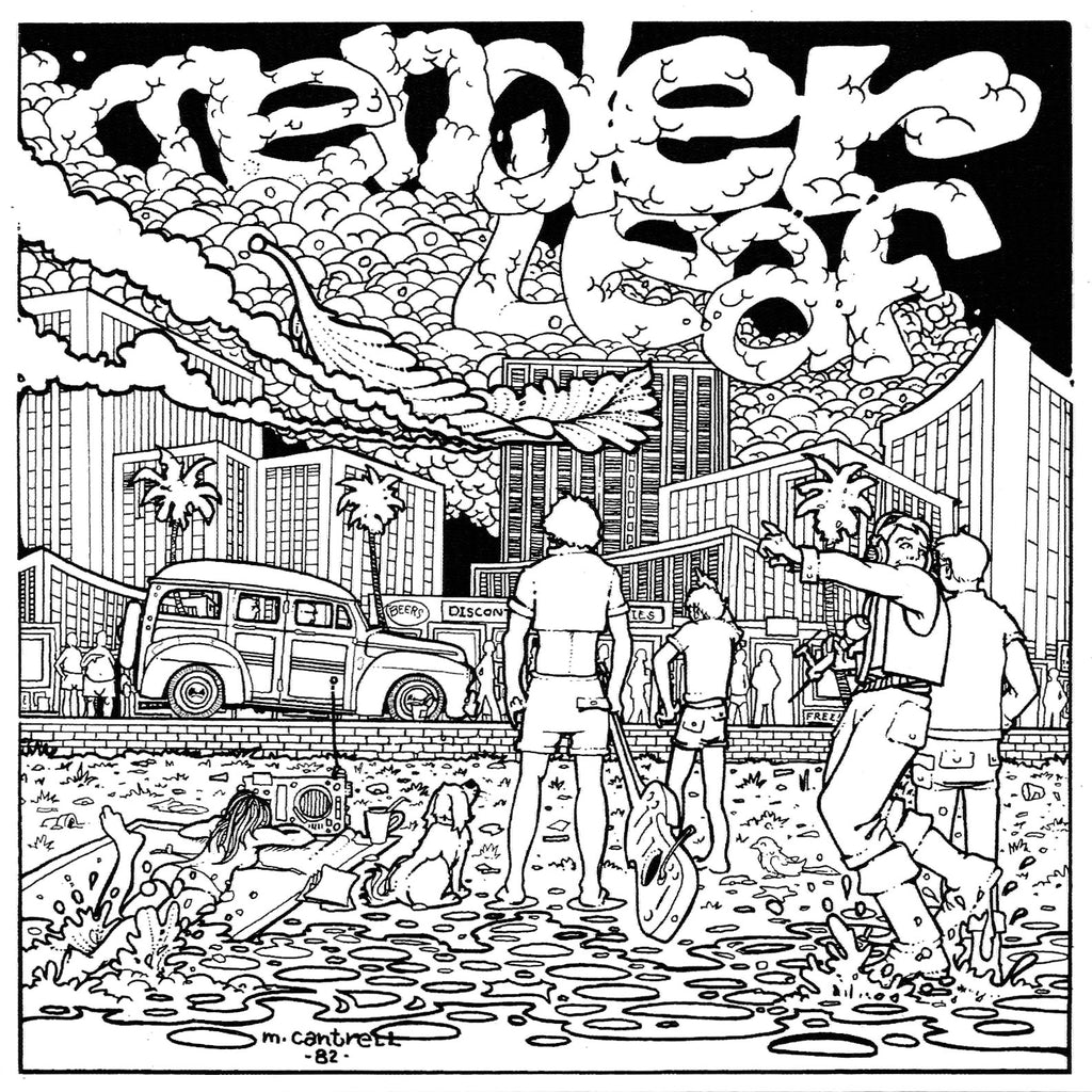 Tender Leaf, the full album now available (digitally)