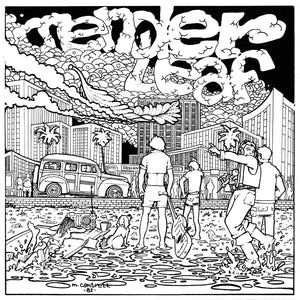 "Tender Leaf has arrived" - an interview with Murray Compoc Spencer