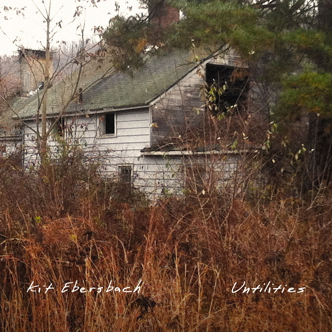 Kit Ebersbach's re-examining our perceptions of reality: Untilities