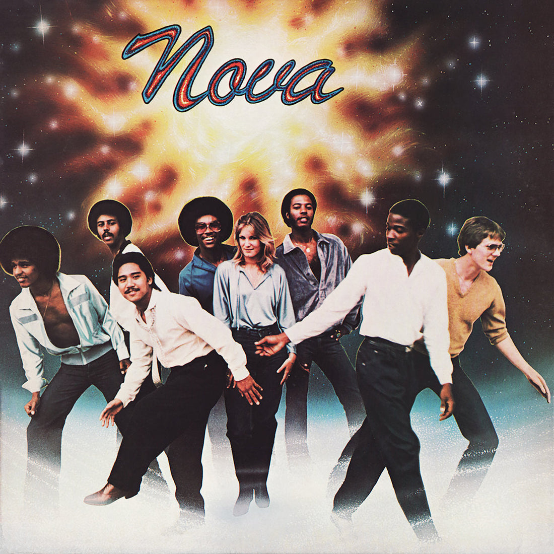 Nova from Hawaii: the 1980s funk/soul band led by Checo Tohomaso