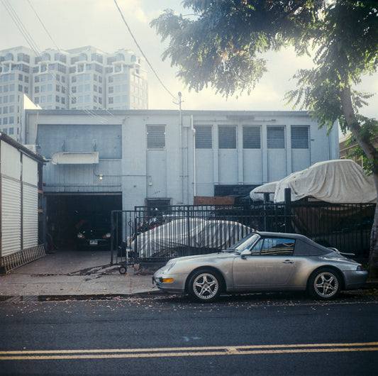 Sounds of Hawai‘i: ‘Ae Kai, the Smithsonian, and Recording Studios from Honolulu's past