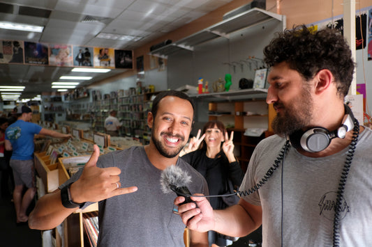 Recap: How to Shoot a Documentary Film in 3 Weeks