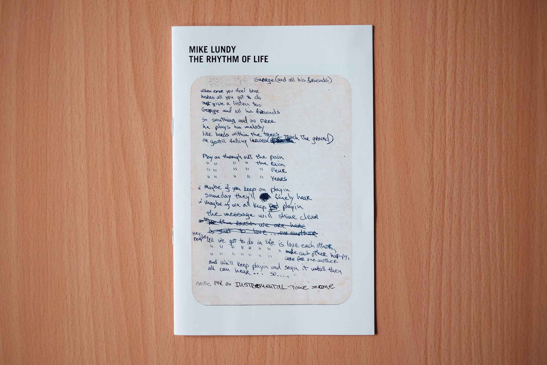 AGS-LP001: A Look at the Liner Notes – Aloha Got Soul