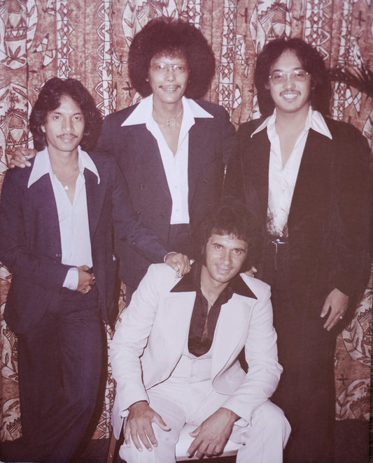 Interview: Al Nobriga, "You don't choose music. Music chooses you."