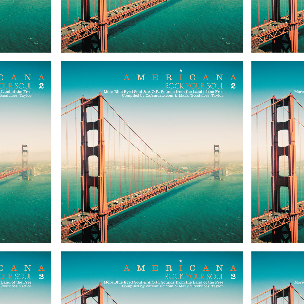 Interview: Mark Goodvibes Taylor of the Americana Rock Your Soul Series