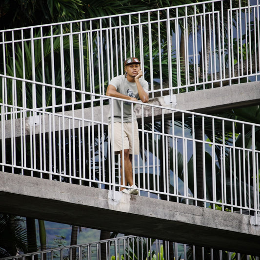 On Kalapana: How Ro (8RO8) unknowingly became a Kalapana fan in elementary school