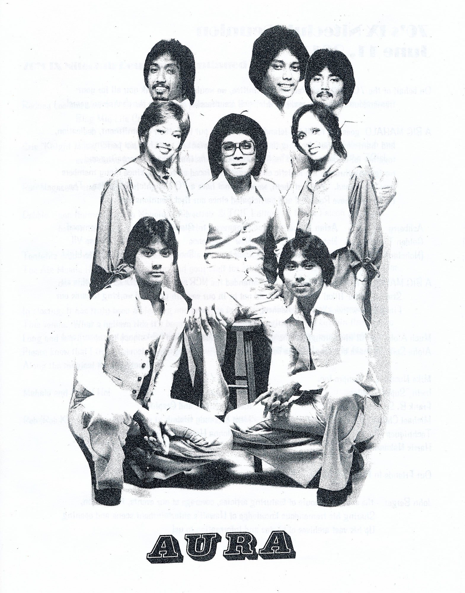 洋楽 I'll Make You Feel Good / AURA / Hawaii Interview: The Story of Aura, with Beverly Orbello and Vince