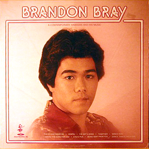 Brandon Bray, a Contemporary Hawaiian and His Story