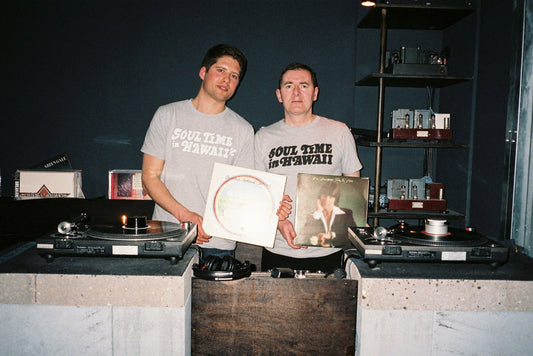 Going Beyond The Groove for Honolulu's Newest Weekly, Metro