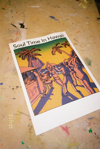 Gaurab Thakali: Designing Soul Time In Hawaii's Two Year Anniversary