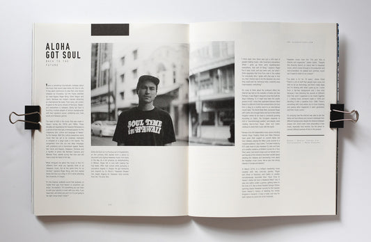 Emotional Connection: Contrast Magazine #15 Connects the Dots