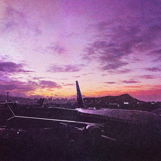 What happens when an airport starts playing AI-generated music? (New release: Music For The Airport)