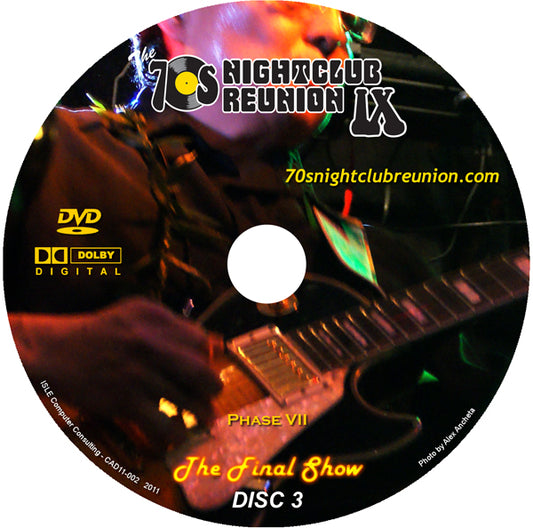 Aloha Got Soul: 70s Nightclub Reunion DVD