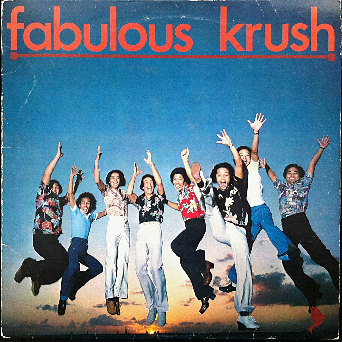 Fabulous Krush That Summertime Sound Aloha Got Soul