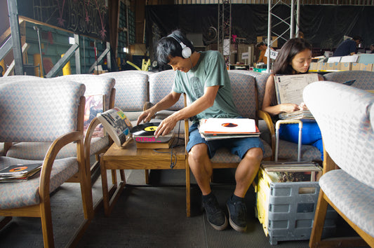 Ready to make a new discovery.