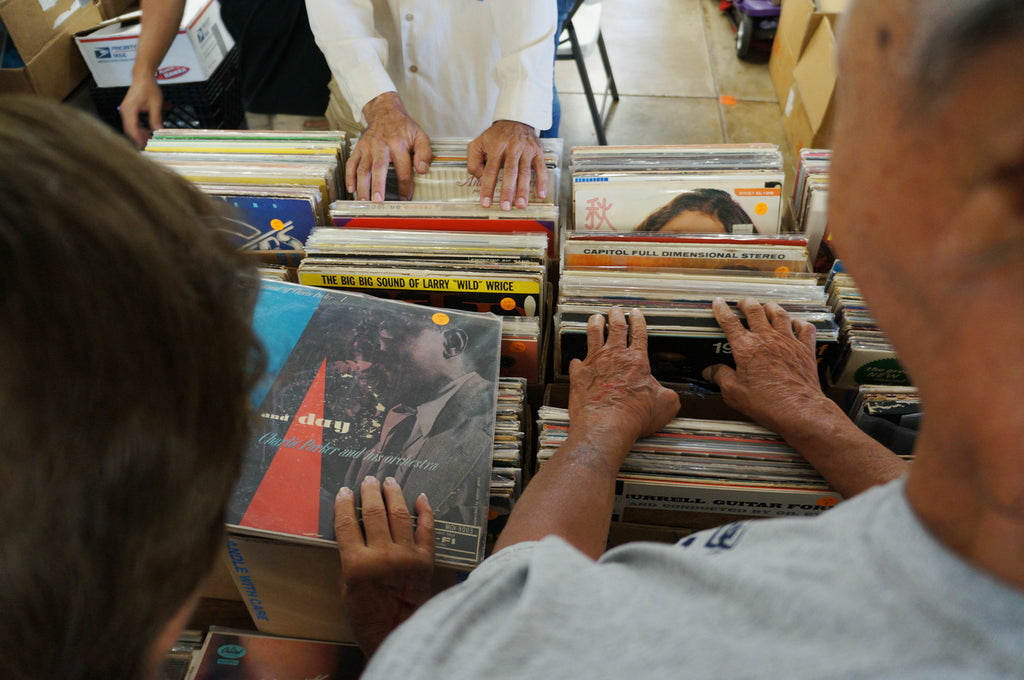 Hawaii Record Fair 2013: Reinvigorating the Local Music Community