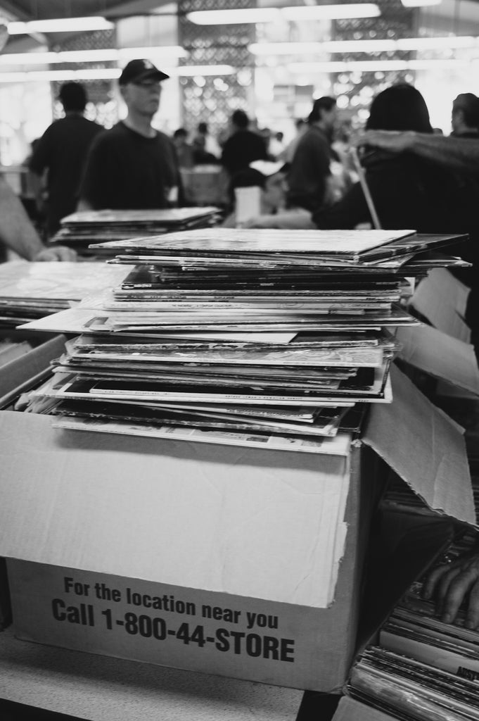 Photos: Hawaii Record Fair 2013