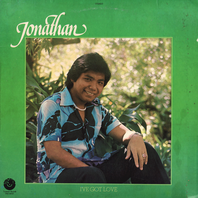 Aloha Got Soul: Jonathan "I've Got Love"