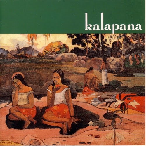 A Forgotten Album: Kalapana Plays Southern All Stars