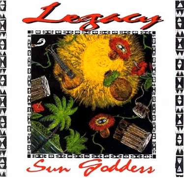 Another DJ Muro Gem: Legacy's "Sun Goddess"