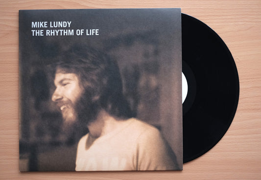 Mike Lundy 'The Rhythm Of Life' LP