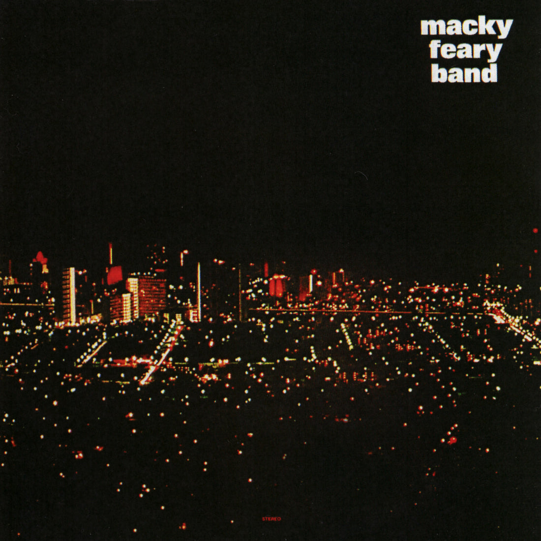 Mackey Feary Band "Macky Feary Band"