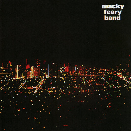Mackey Feary Band "Macky Feary Band"