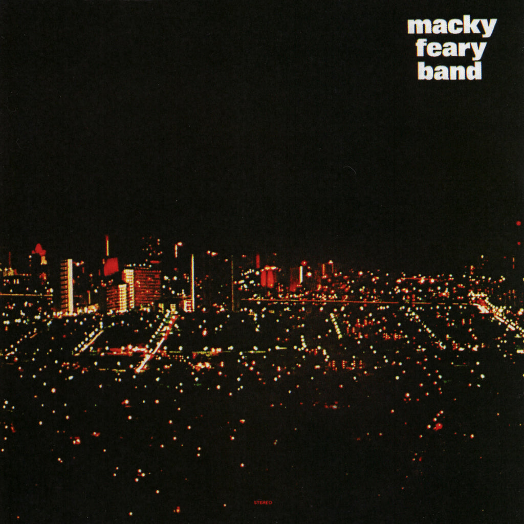 Mackey Feary Band "Powerslide" (Full Version)