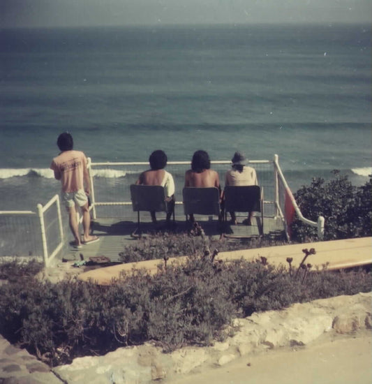 In Malibu: The Lookout