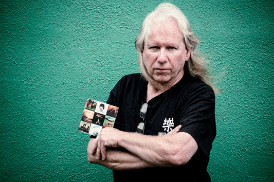 Mike Lundy, Aloha Preserved Daily.