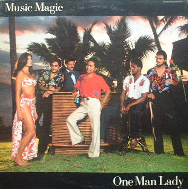 Music Magic One Man Lady 1981