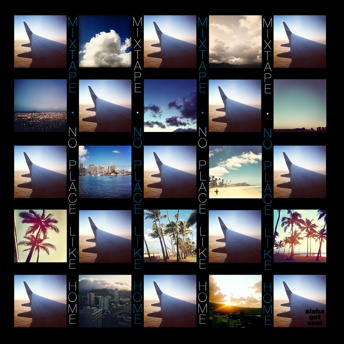 No Place Like Home - Aloha Got Soul x iCrates