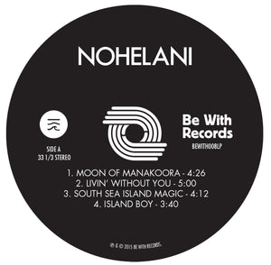 Interview: Rob Butler of Be With Records announces Nohelani Cypriano LP reissue this August