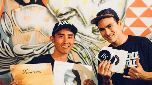 That Tokyo Melody: DJ Notoya at Soul Time In Hawaii