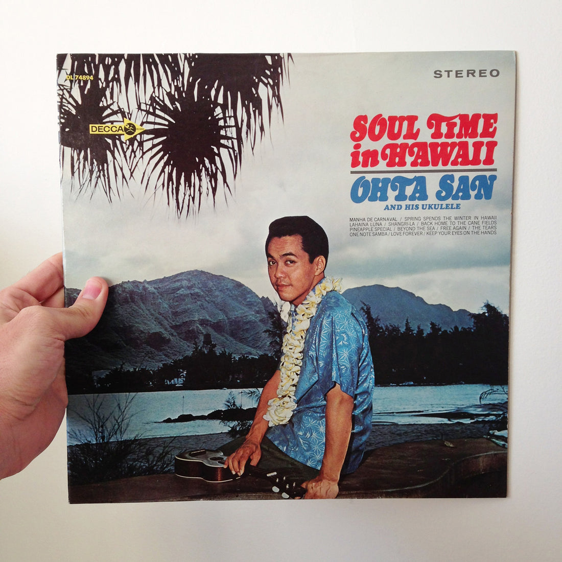 Ohta San Soul Time in Hawaii