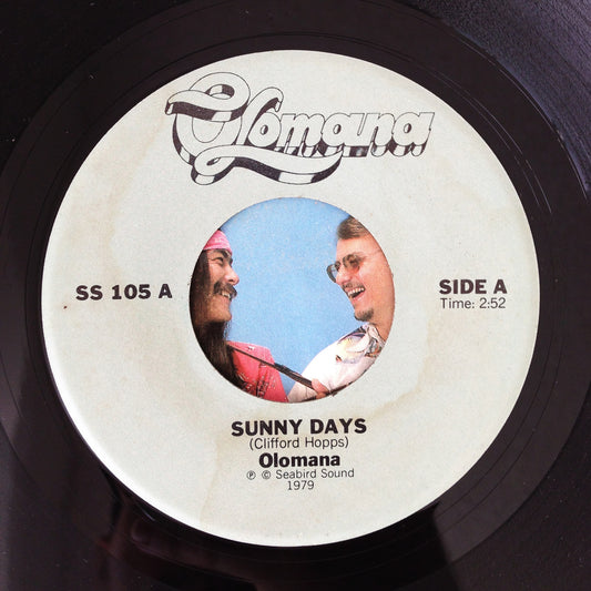 Shack's Sunday Selections: Olomana "Sunny Days"