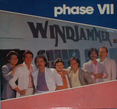 Phase VII "Sweet Love"